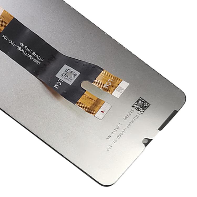 For ZTE nubia A56 4G Z2473 LCD Screen with Digitizer Full Assembly - For ZTE by buy2fix | Online Shopping UK | buy2fix