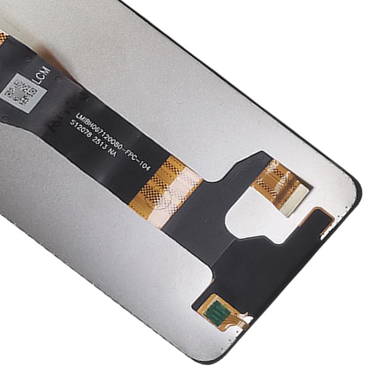 For ZTE nubia A56 4G Z2473 LCD Screen with Digitizer Full Assembly - For ZTE by buy2fix | Online Shopping UK | buy2fix