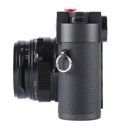 For Leica M11 Non-Working Fake Dummy Camera Model Photo Studio Props(Black) - Camera Model by buy2fix | Online Shopping UK | buy2fix