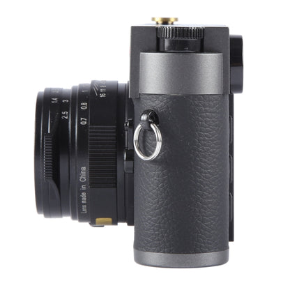 For Leica M11 Non-Working Fake Dummy Camera Model Photo Studio Props(Grey Black) - Camera Model by buy2fix | Online Shopping UK | buy2fix