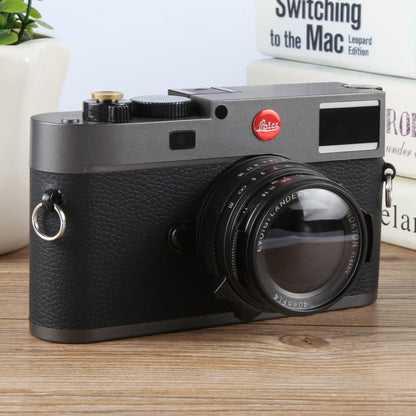 For Leica M11 Non-Working Fake Dummy Camera Model Photo Studio Props(Grey Black) - Camera Model by buy2fix | Online Shopping UK | buy2fix