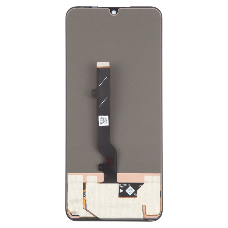 For Infinix Note 12 Pro 4G X676B  Original OLED LCD Screen with Digitizer Full Assembly - LCD Screen by buy2fix | Online Shopping UK | buy2fix