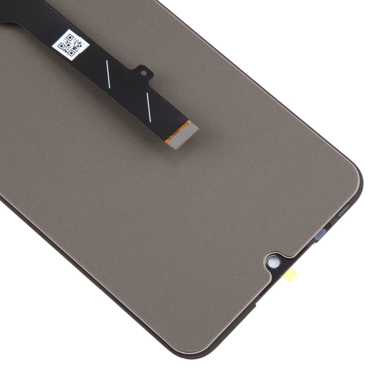 For Infinix Note 12 Pro 4G X676B  Original OLED LCD Screen with Digitizer Full Assembly - LCD Screen by buy2fix | Online Shopping UK | buy2fix