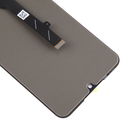For Infinix Note 12 Pro 4G X676B  Original OLED LCD Screen with Digitizer Full Assembly - LCD Screen by buy2fix | Online Shopping UK | buy2fix