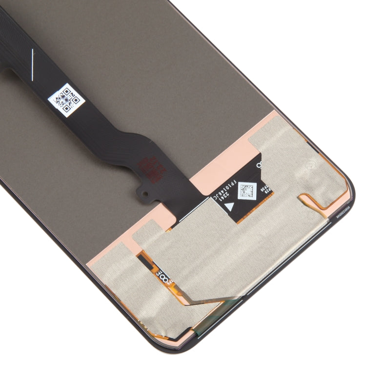 For Infinix Note 12 Pro 4G X676B  Original OLED LCD Screen with Digitizer Full Assembly - LCD Screen by buy2fix | Online Shopping UK | buy2fix