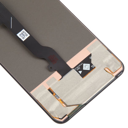 For Infinix Note 12 Pro 4G X676B  Original OLED LCD Screen with Digitizer Full Assembly - LCD Screen by buy2fix | Online Shopping UK | buy2fix