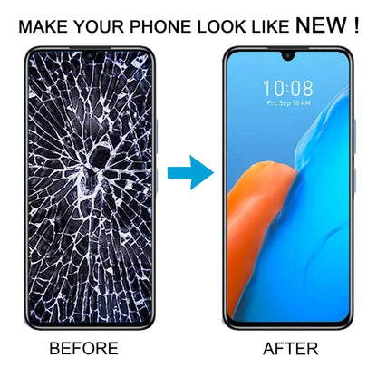 For Infinix Note 12 Pro 4G X676B  Original OLED LCD Screen with Digitizer Full Assembly - LCD Screen by buy2fix | Online Shopping UK | buy2fix