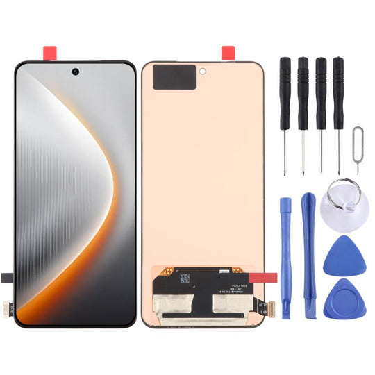 For Tecno Pova 7 Ultra LJ9 Original LCD Screen with Digitizer Full Assembly
