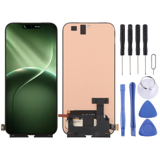 For Tecno Camon 50 4G CN5 Original LCD Screen with Digitizer Full Assembly