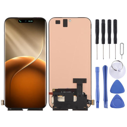 For Tecno Camon 50 Ultra CN7c Original LCD Screen with Digitizer Full Assembly