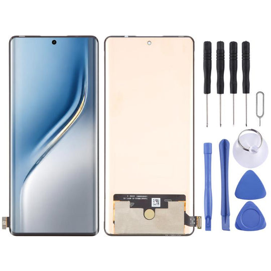 For Tecno Camon 40 Pro 4G X6860 Original LCD Screen with Digitizer Full Assembly