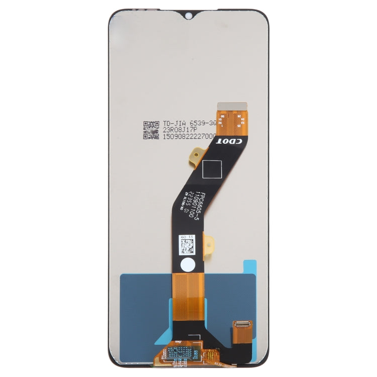 For Infinix Smart 7 X6515 OEM LCD Screen with Digitizer Full Assembly - LCD Screen by buy2fix | Online Shopping UK | buy2fix