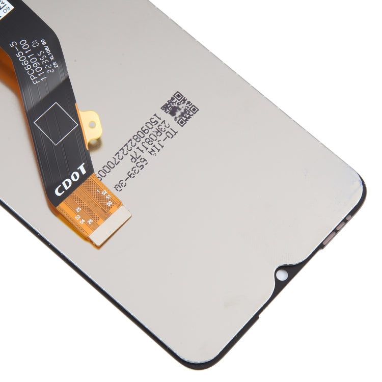 For Infinix Smart 7 X6515 OEM LCD Screen with Digitizer Full Assembly - LCD Screen by buy2fix | Online Shopping UK | buy2fix