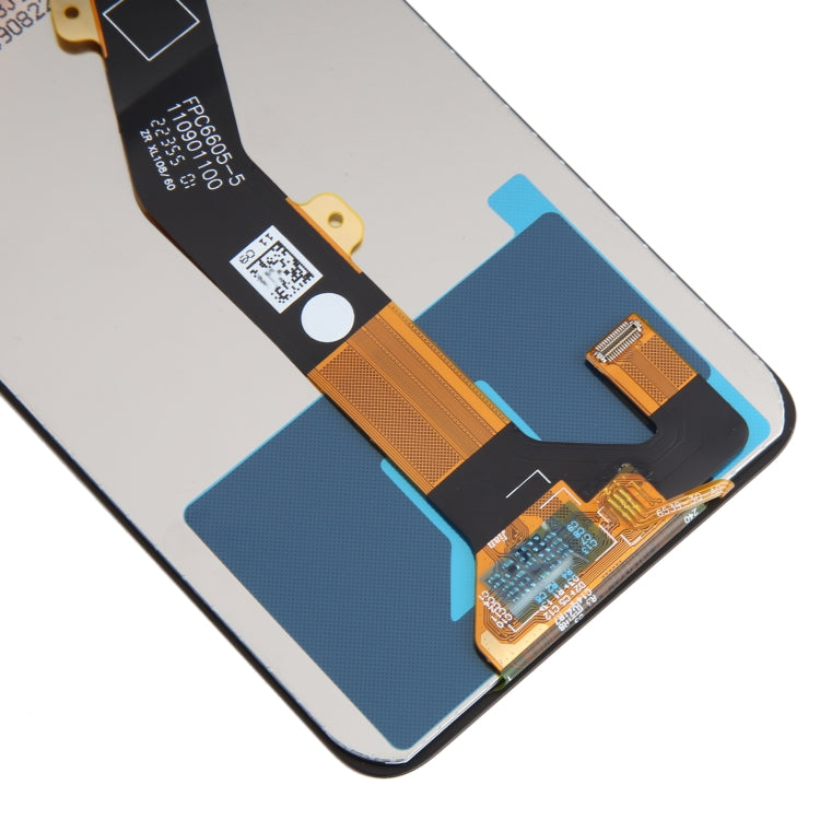For Infinix Smart 7 X6515 OEM LCD Screen with Digitizer Full Assembly - LCD Screen by buy2fix | Online Shopping UK | buy2fix