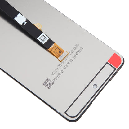 For Infinix Hot 30 X6831 OEM LCD Screen with Digitizer Full Assembly - LCD Screen by buy2fix | Online Shopping UK | buy2fix