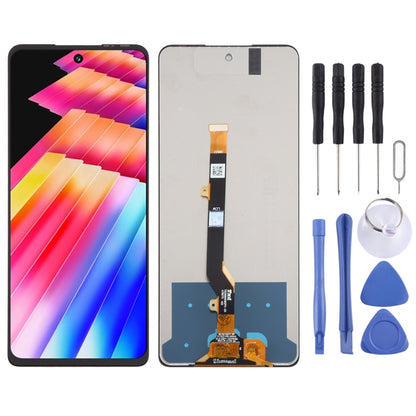 For Infinix Note 30 5G X6711 OEM LCD Screen with Digitizer Full Assembly - LCD Screen by buy2fix | Online Shopping UK | buy2fix