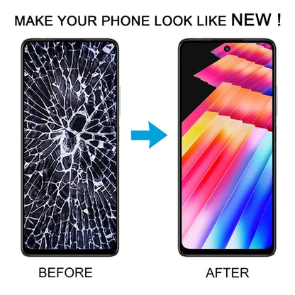 For Infinix Note 30 5G X6711 OEM LCD Screen with Digitizer Full Assembly - LCD Screen by buy2fix | Online Shopping UK | buy2fix