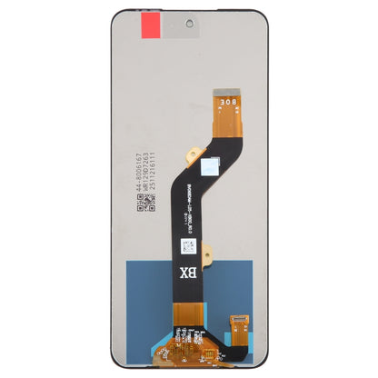 For Infinix Hot 30 Play NFC X6835 OEM LCD Screen with Digitizer Full Assembly - LCD Screen by buy2fix | Online Shopping UK | buy2fix