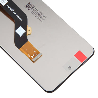 For Infinix Hot 30 Play NFC X6835 OEM LCD Screen with Digitizer Full Assembly - LCD Screen by buy2fix | Online Shopping UK | buy2fix