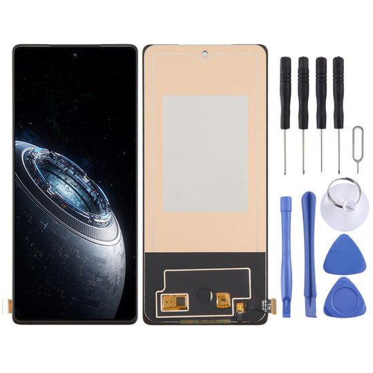 For Infinix GT 20 Pro 5G X6871 OEM LCD Screen with Digitizer Full Assembly