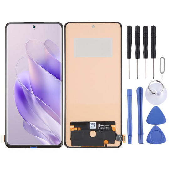 For Infinix Zero 30 4G X6731B OEM LCD Screen with Digitizer Full Assembly