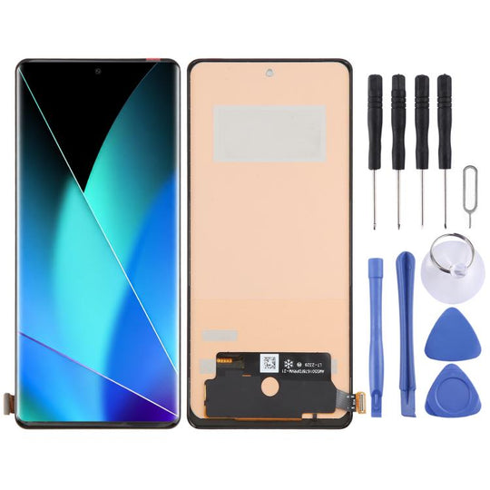 For Infinix Zero 40 4G X6860 OEM LCD Screen with Digitizer Full Assembly