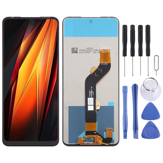 For Tecno Pova Neo 3 LH6n OEM LCD Screen with Digitizer Full Assembly - LCD Screen by buy2fix | Online Shopping UK | buy2fix