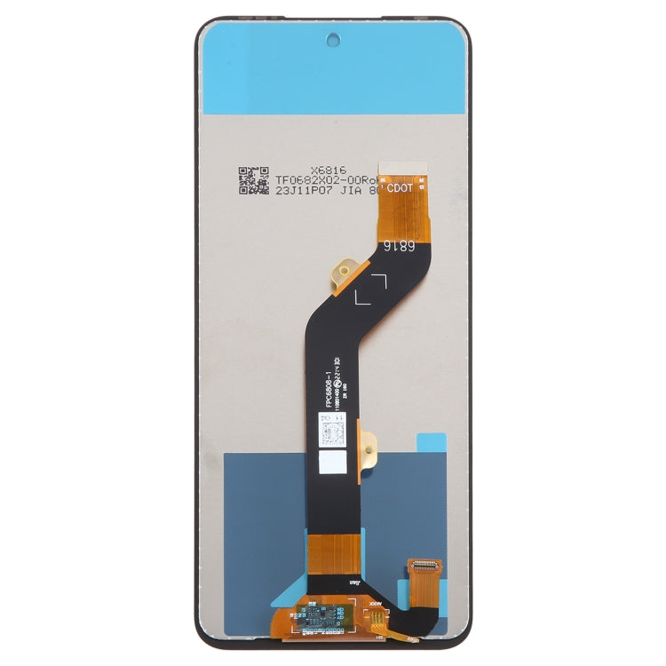 For Tecno Pova Neo 3 LH6n OEM LCD Screen with Digitizer Full Assembly - LCD Screen by buy2fix | Online Shopping UK | buy2fix