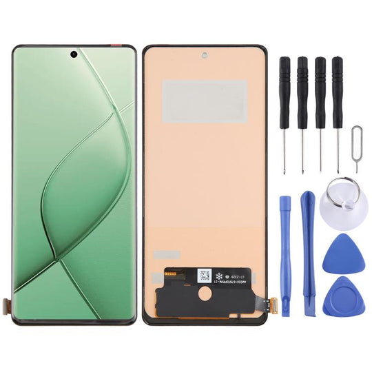 For Tecno Spark 20 Pro+ KJ7 OEM LCD Screen with Digitizer Full Assembly