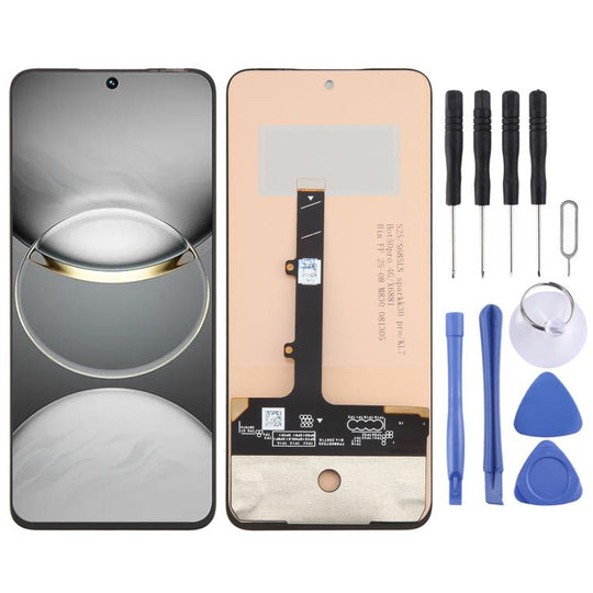 For Tecno Spark 30 Pro 4G KL7 OEM LCD Screen with Digitizer Full Assembly