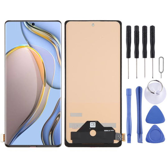 For Tecno Phantom X2 5G AD8 OEM LCD Screen with Digitizer Full Assembly