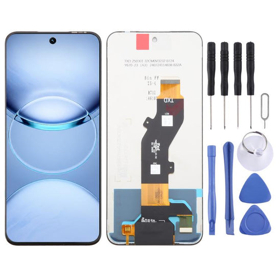 For Tecno Spark 30 5G OEM LCD Screen with Digitizer Full Assembly