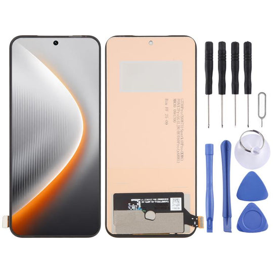 For Tecno Pova 7 Pro LJ8 OEM LCD Screen with Digitizer Full Assembly