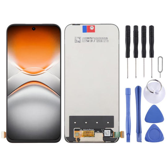 For Tecno Pova 8 5G LK6 OEM LCD Screen with Digitizer Full Assembly