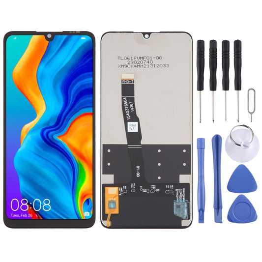 For Huawei P30 Lite Cog LCD Screen with Digitizer Full Assembly - LCD Screen by buy2fix | Online Shopping UK | buy2fix