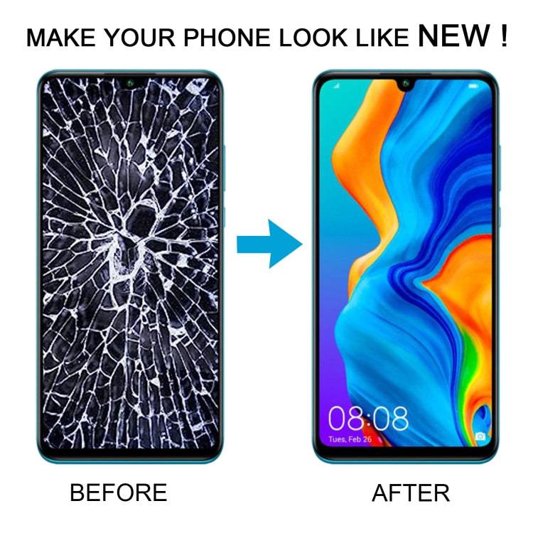 For Huawei P30 Lite Cog LCD Screen with Digitizer Full Assembly - LCD Screen by buy2fix | Online Shopping UK | buy2fix