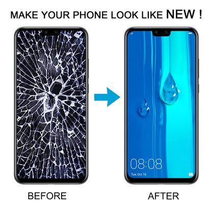 For Huawei Y8s Cog LCD Screen with Digitizer Full Assembly - LCD Screen by buy2fix | Online Shopping UK | buy2fix