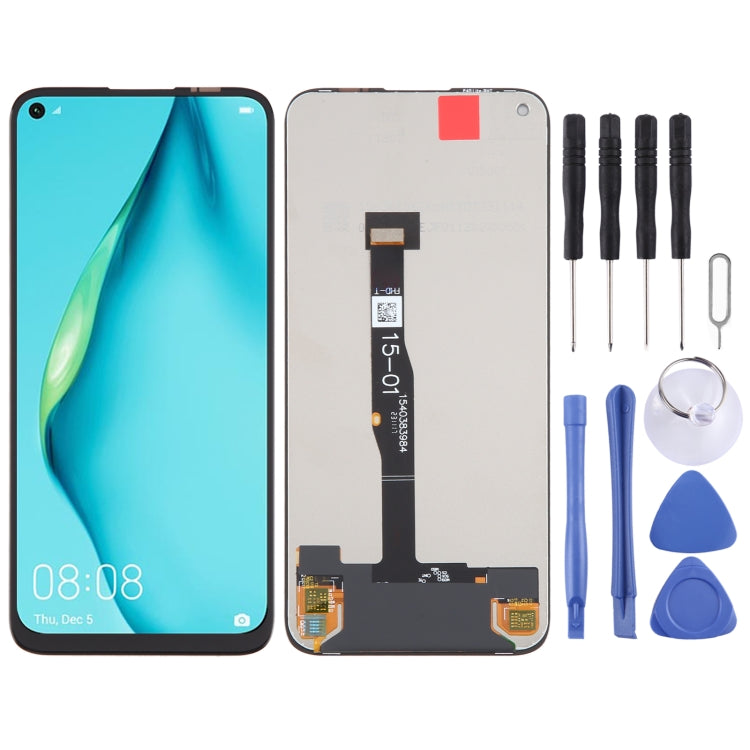 For Huawei Nova 6 SE Cog LCD Screen with Digitizer Full Assembly by buy2fix