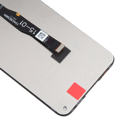 For Huawei Nova 6 SE Cog LCD Screen with Digitizer Full Assembly by buy2fix