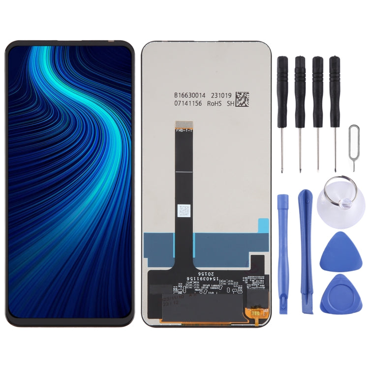 For Huawei Y9a Cog LCD Screen with Digitizer Full Assembly - LCD Screen by buy2fix | Online Shopping UK | buy2fix