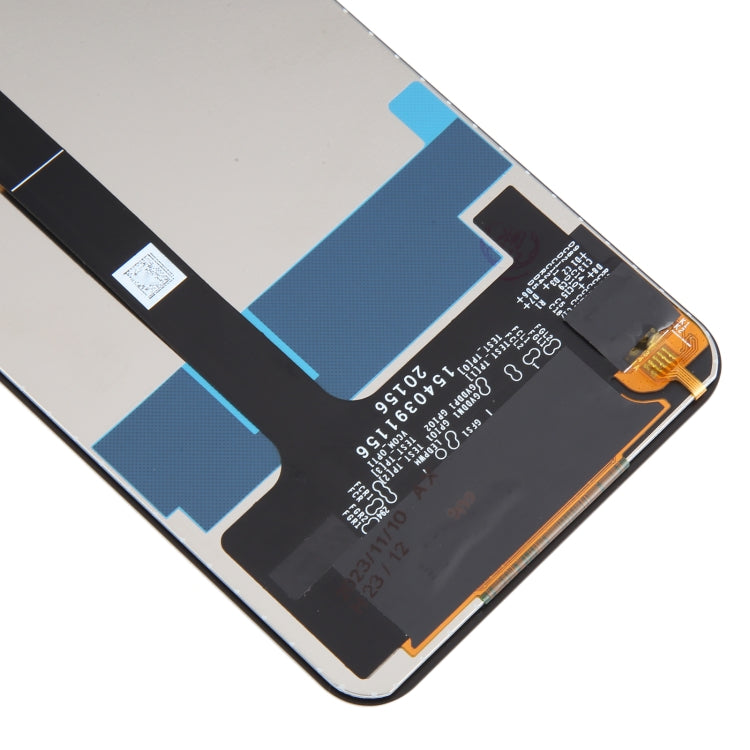 For Huawei Y9a Cog LCD Screen with Digitizer Full Assembly - LCD Screen by buy2fix | Online Shopping UK | buy2fix