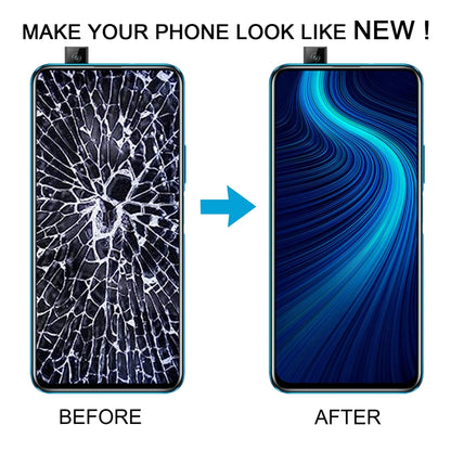 For Huawei Y9a Cog LCD Screen with Digitizer Full Assembly - LCD Screen by buy2fix | Online Shopping UK | buy2fix