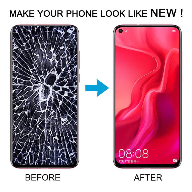 For Huawei Nova 4 Cog LCD Screen with Digitizer Full Assembly by buy2fix