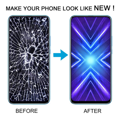 For Honor 9X Cog LCD Screen with Digitizer Full Assembly - LCD Screen by buy2fix | Online Shopping UK | buy2fix