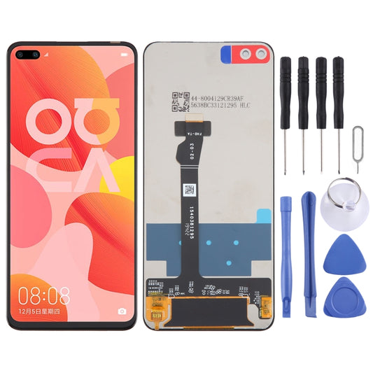 For Honor Play4 Pro Cog LCD Screen with Digitizer Full Assembly - LCD Screen by buy2fix | Online Shopping UK | buy2fix