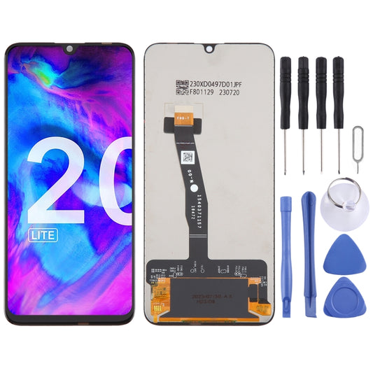For Honor 10i Cog LCD Screen with Digitizer Full Assembly - LCD Screen by buy2fix | Online Shopping UK | buy2fix