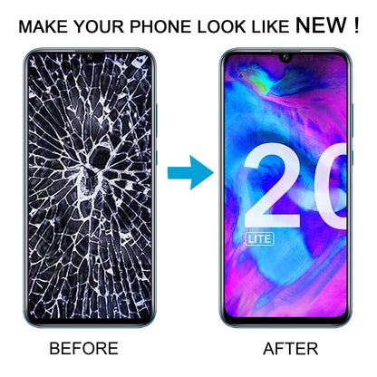 For Honor 10i Cog LCD Screen with Digitizer Full Assembly - LCD Screen by buy2fix | Online Shopping UK | buy2fix