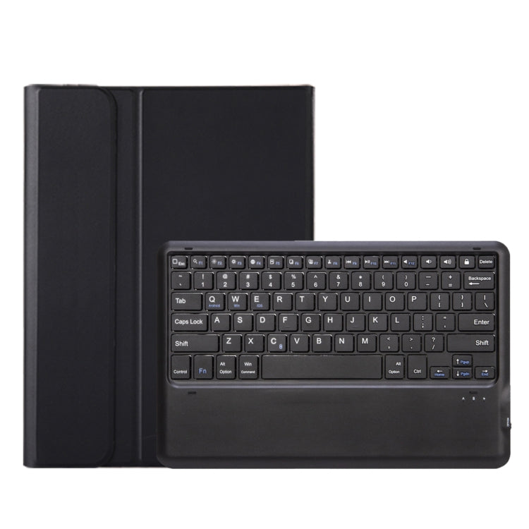 For Honor Pad 9 AH19 TPU Ultra-thin Detachable Bluetooth Keyboard Tablet Leather Case(Black) by buy2fix