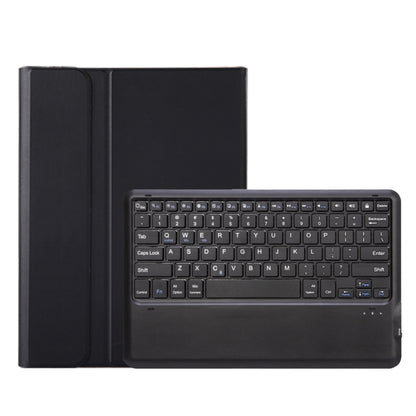 For Honor Pad 9 AH19 TPU Ultra-thin Detachable Bluetooth Keyboard Tablet Leather Case(Black) by buy2fix