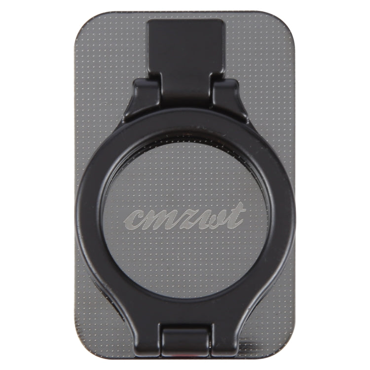 CPS-036 Metal Phone Ring Holder(Grey) - Ring Holder by buy2fix | Online Shopping UK | buy2fix